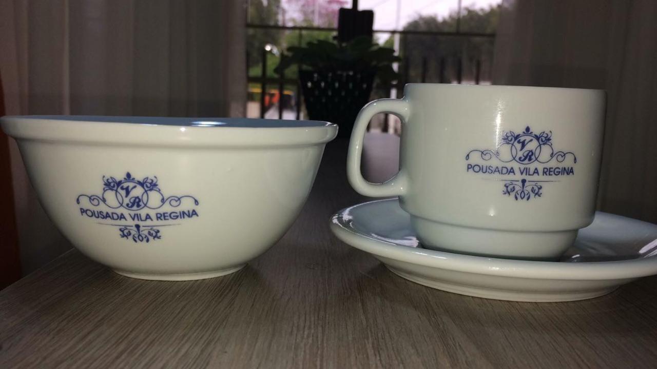 Pousada Vila Regina Пеня Екстериор снимка
